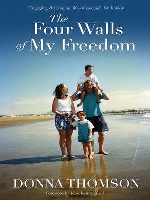 cover image of The Four Walls of My Freedom